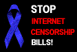 Blue Ribbon Campaign icon
