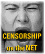 Eine Zensur findet nicht statt? Hahaha!!